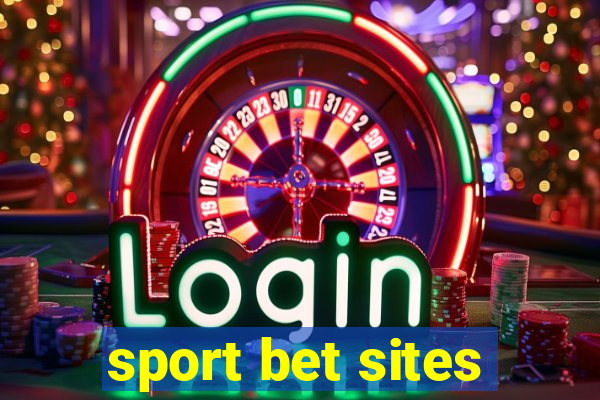 sport bet sites