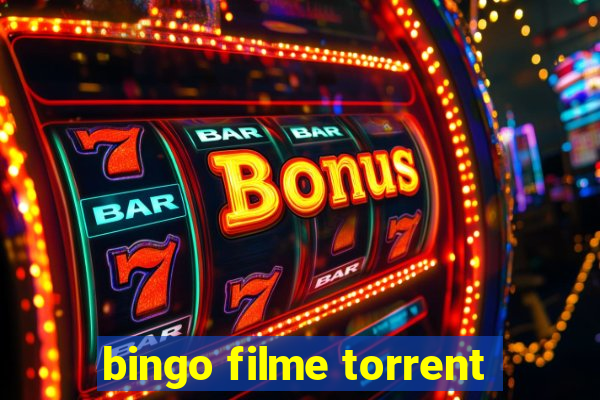 bingo filme torrent