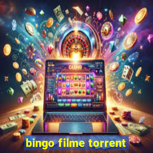 bingo filme torrent