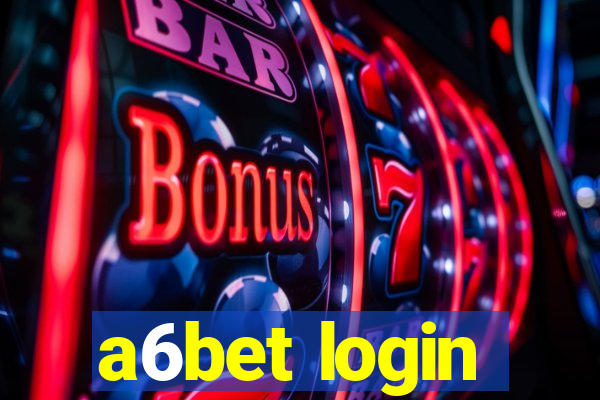 a6bet login