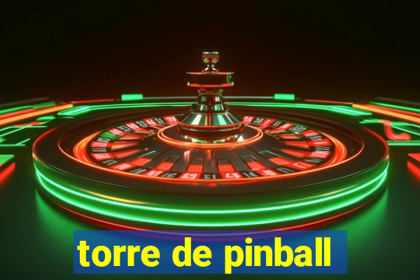 torre de pinball