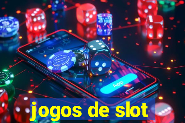 jogos de slot