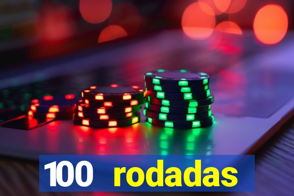 100 rodadas gr谩tis no cadastro