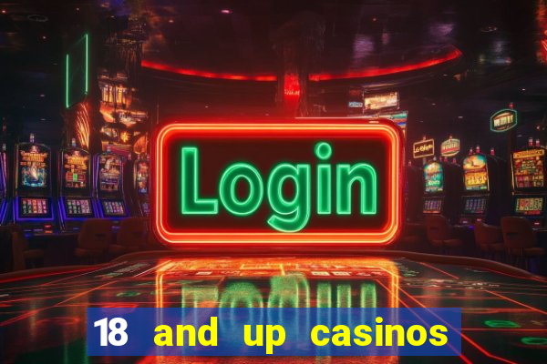 18 and up casinos in oklahoma