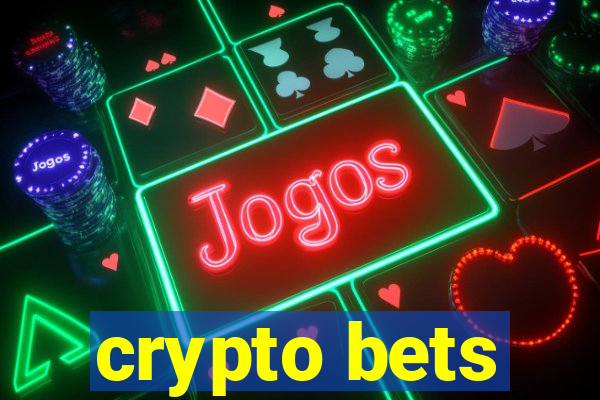 crypto bets