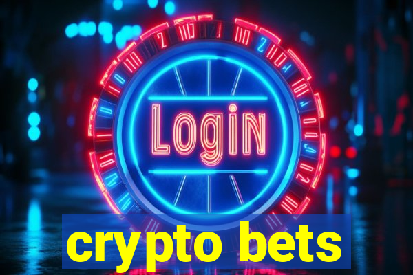 crypto bets