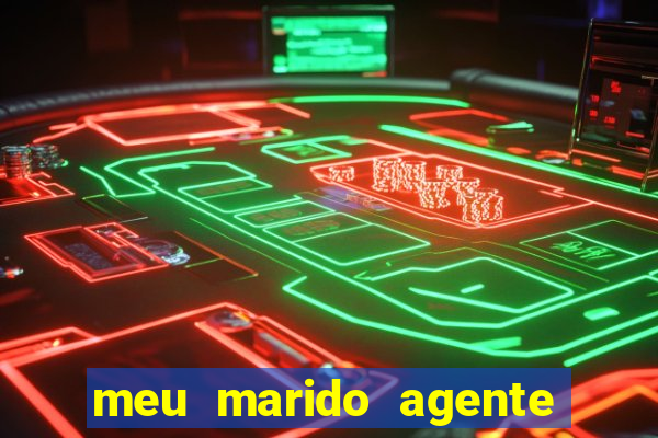 meu marido agente secreto dublado online