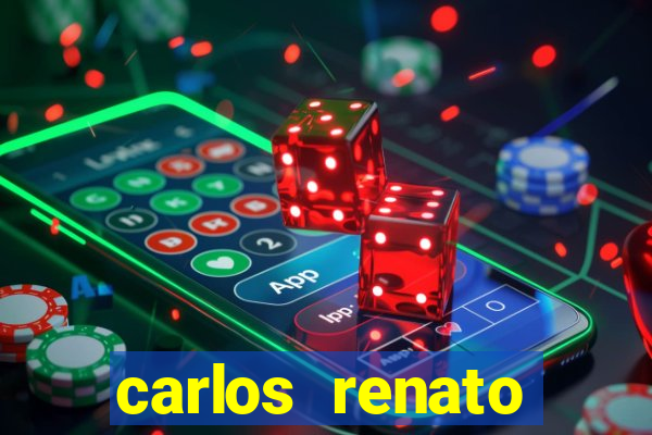 carlos renato jurado silvio santos