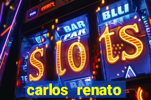 carlos renato jurado silvio santos