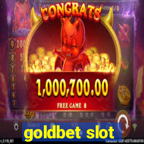 goldbet slot