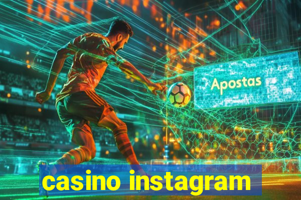 casino instagram