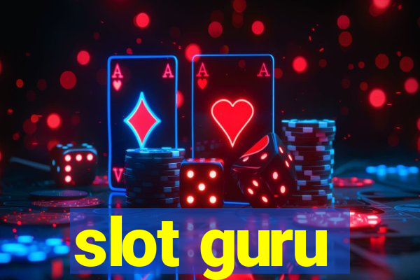 slot guru