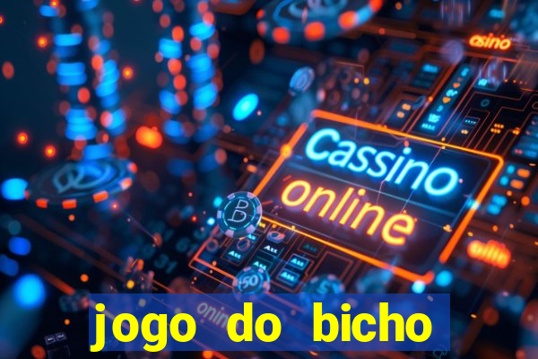 jogo do bicho online ganhar dinheiro