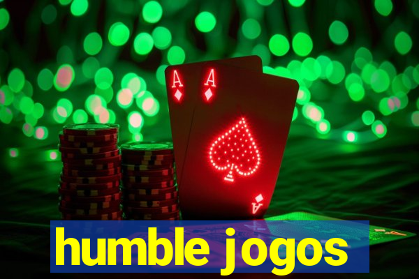 humble jogos