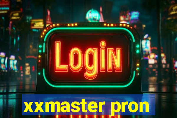 xxmaster pron