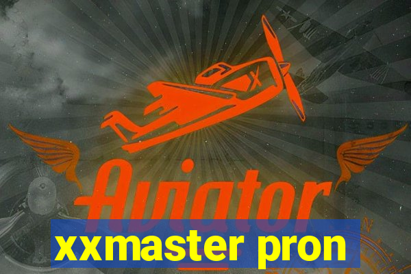 xxmaster pron