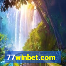 77winbet.com