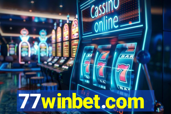 77winbet.com