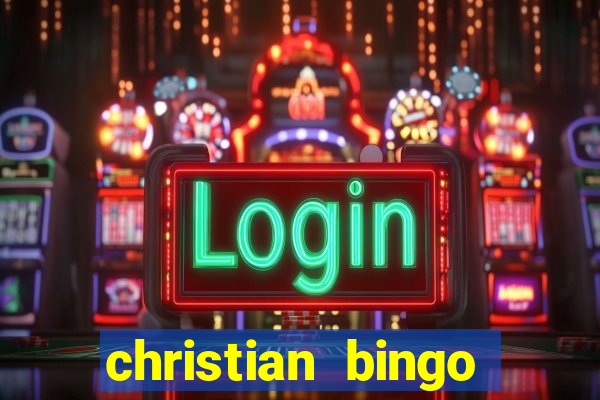 christian bingo porn gay