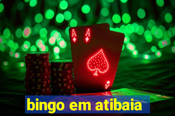 bingo em atibaia