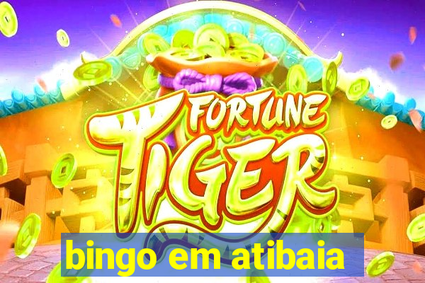 bingo em atibaia