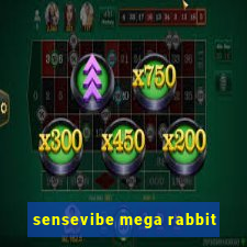 sensevibe mega rabbit