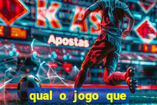 qual o jogo que tá dando dinheiro