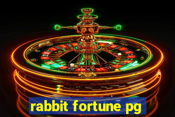 rabbit fortune pg