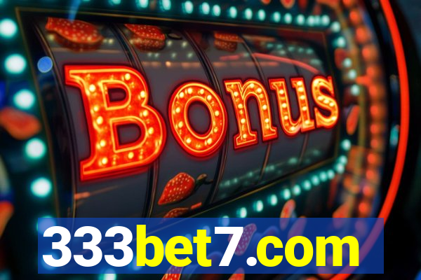 333bet7.com