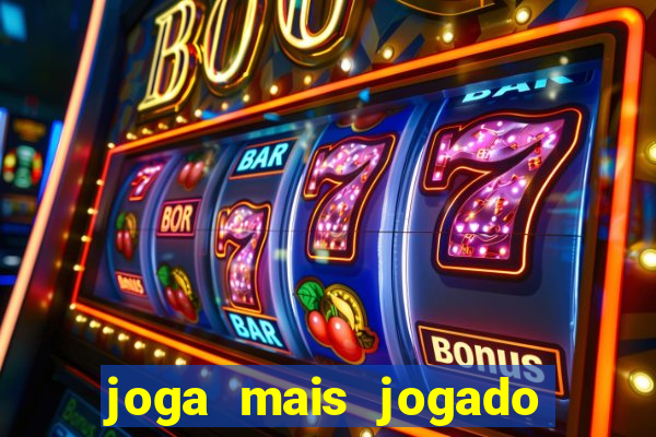 joga mais jogado do mundo