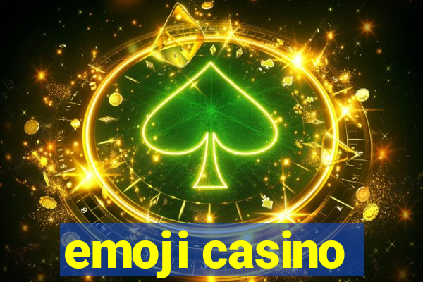 emoji casino