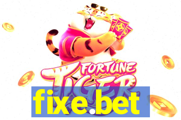 fixe.bet