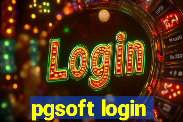 pgsoft login