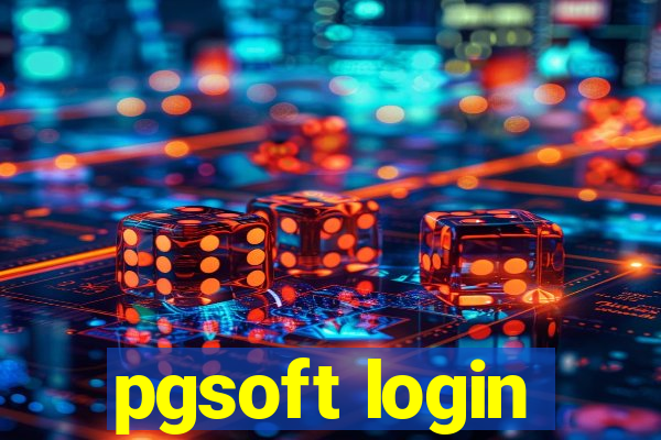 pgsoft login