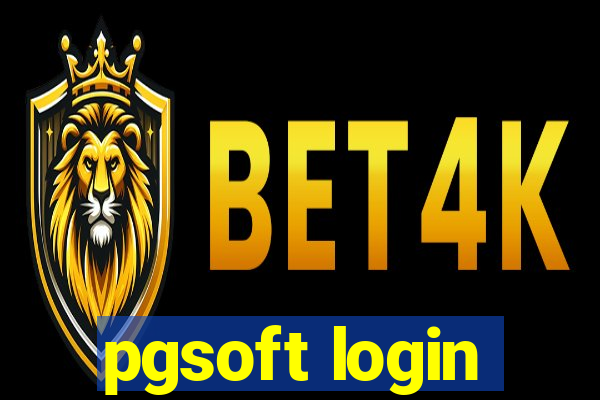 pgsoft login