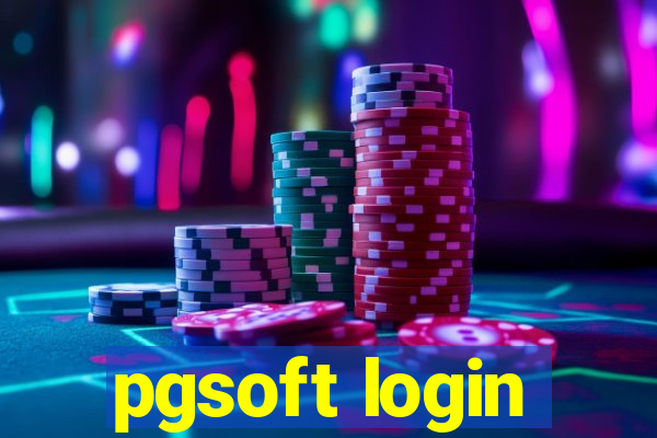 pgsoft login