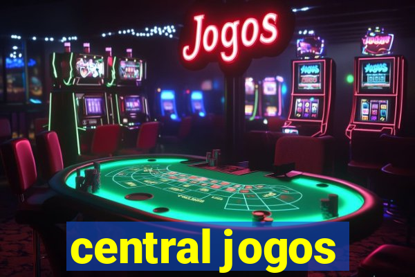 central jogos