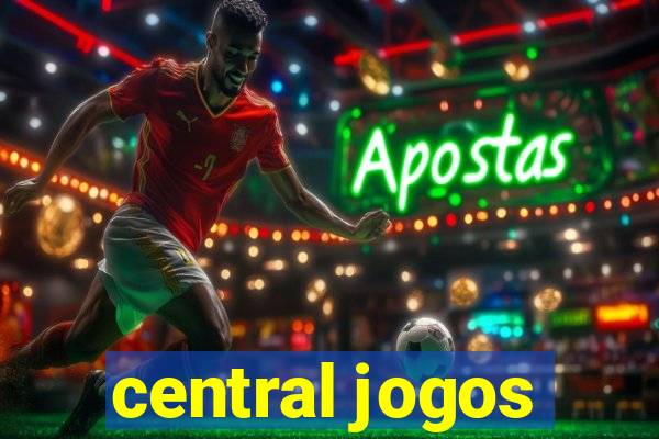 central jogos