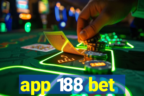 app 188 bet