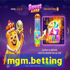 mgm.betting