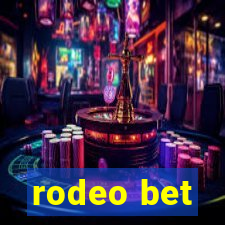 rodeo bet