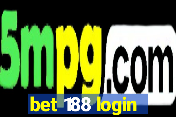 bet 188 login