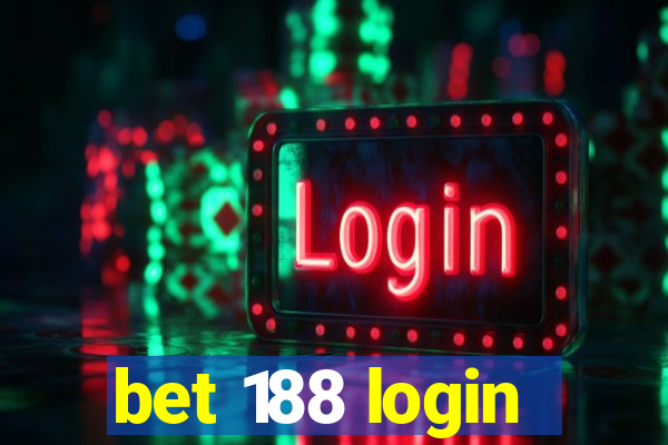 bet 188 login