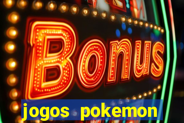 jogos pokemon branco e preto