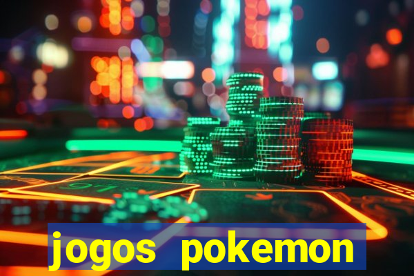 jogos pokemon branco e preto