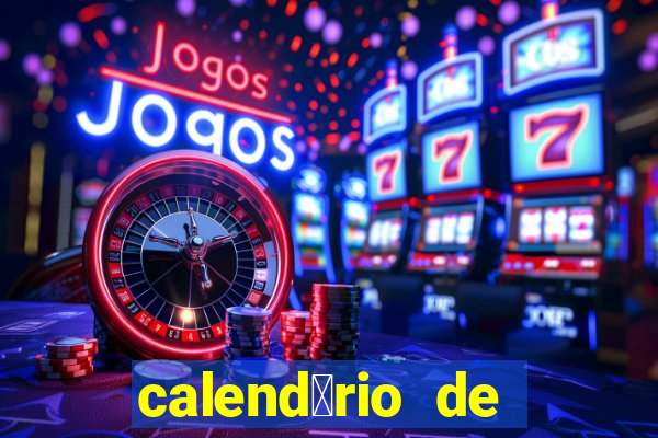 calend谩rio de pesca 2024