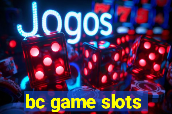 bc game slots