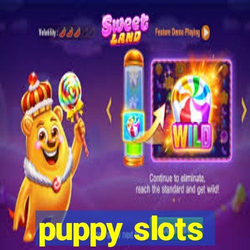 puppy slots