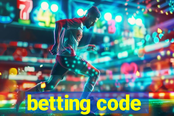 betting code