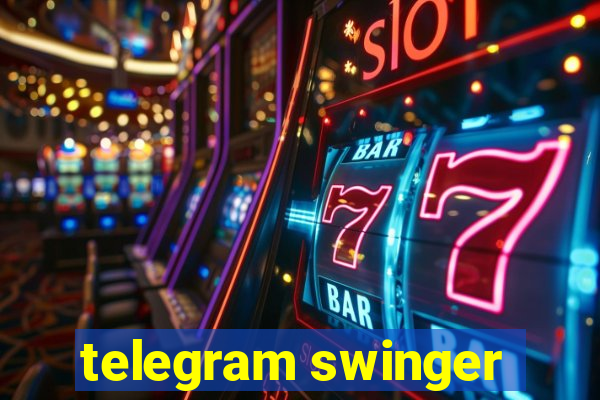 telegram swinger